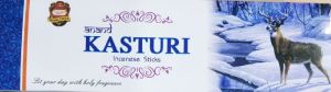 Kasturi Incense Sticks