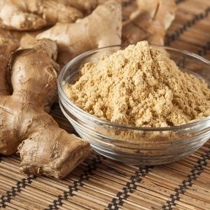 Dried Ginger Powder