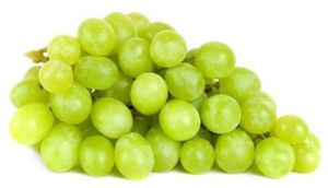 Fresh Green Grapes