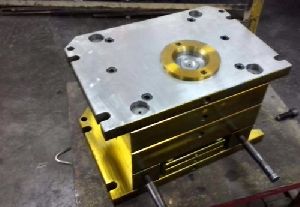 Cold Runner Plastic Injection Mold