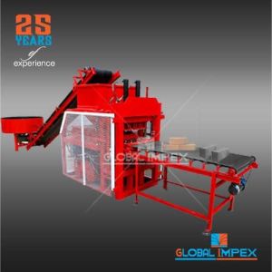 Multi Blocks Making Machine