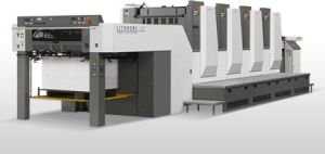 offset printing machine