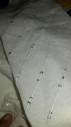 Embroidered Casual Viscose Fabric