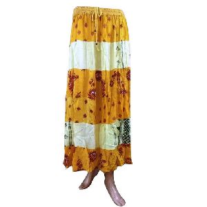 Ladies Long Skirts