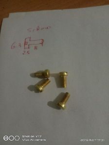 M4 combination screw