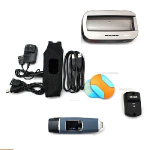 Wireless Security Guard Monitoring System