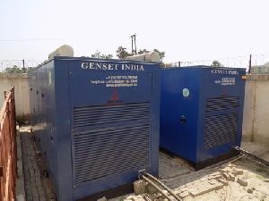 Air Cooling Diesel Generator Set