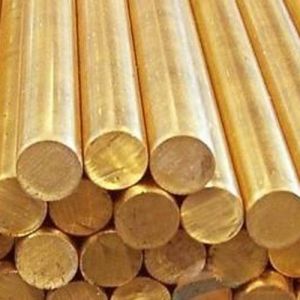 Brass Rods