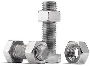 Hastealloy Stud Bolt