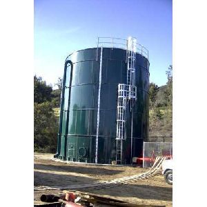 MS Chemical Storage Tank