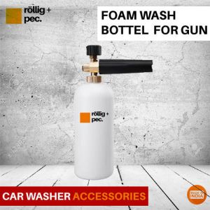 Car Wash Foam Gun