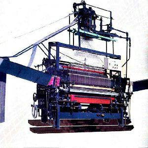 Mat Weaving Machine