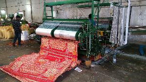 Mat Weaving Machine