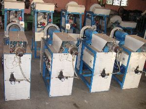 PP Tube Extruder