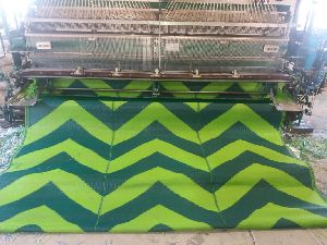 Mat Weaving Machine