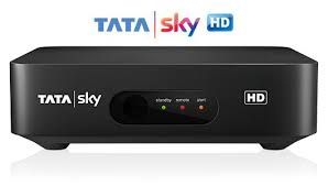 Digital Tata Sky DTH Set Top Box