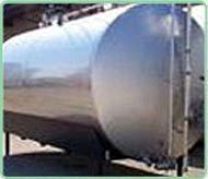 Stainless Steel Storage Tanks