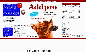 Addpro Protein Supplement