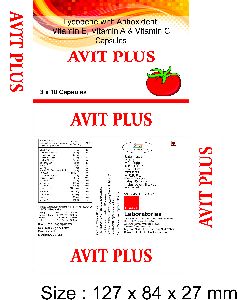 Avit Plus Capsules