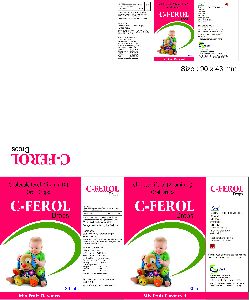 C-Ferol Drops