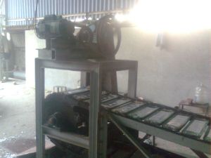 Conveyor Mould