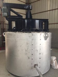 Refining Pot