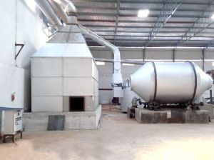 Rotary Furnace