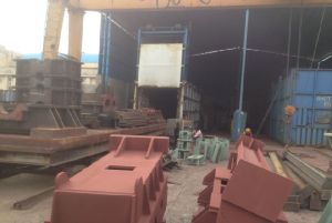 Welding Stress Relieving Furnace