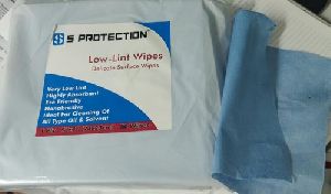 Disposable Lint Free Wipes