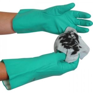 Nitrile Chemical Gloves