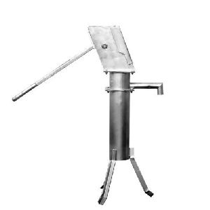 stainless steel hand pump