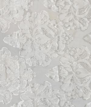 Burnout Velvet Fabric