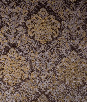 Pigment Printed Velvet Fabric