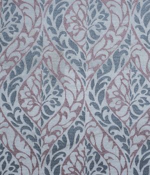 Pigment Printed Velvet Fabric