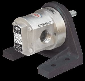 Stainless Steel Rotary Gear Pump