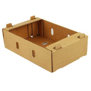 Corrugated Tray Box