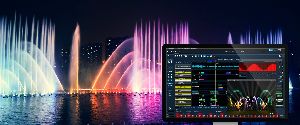 Musical Fountain Software