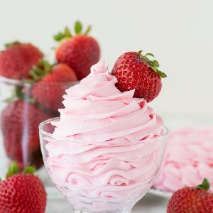 Strawberry Ice Cream Flavour
