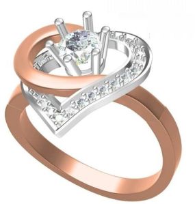 Ladies Designer Diamond Rings