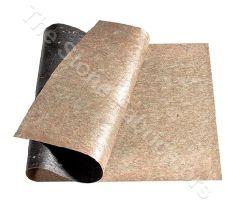 Golden Slate Stone Thin Flexible Fabric Fleece Veneer Sheet