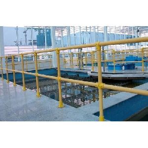 Bar FRP Handrails