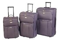 trolley suitcases