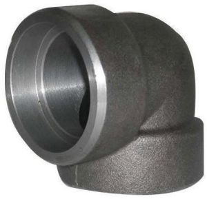 Forged Round Elbow