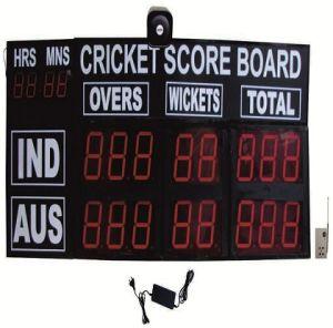 Cricket Scoreboard