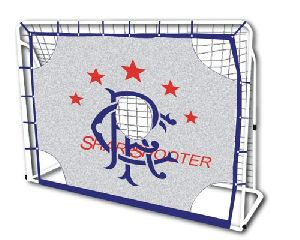 Metal Goal Rebounder