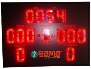 Multi-Purpose LED Scoreboard