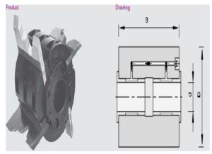 Profile Cutter Head Machine