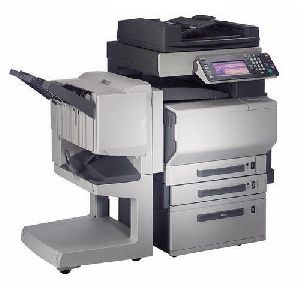 Digital Color Photocopier Machine