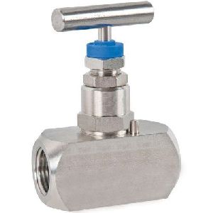 Screw End SS Needle Valve