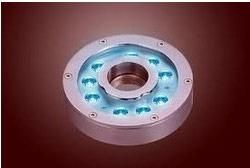 Led Fountain Light